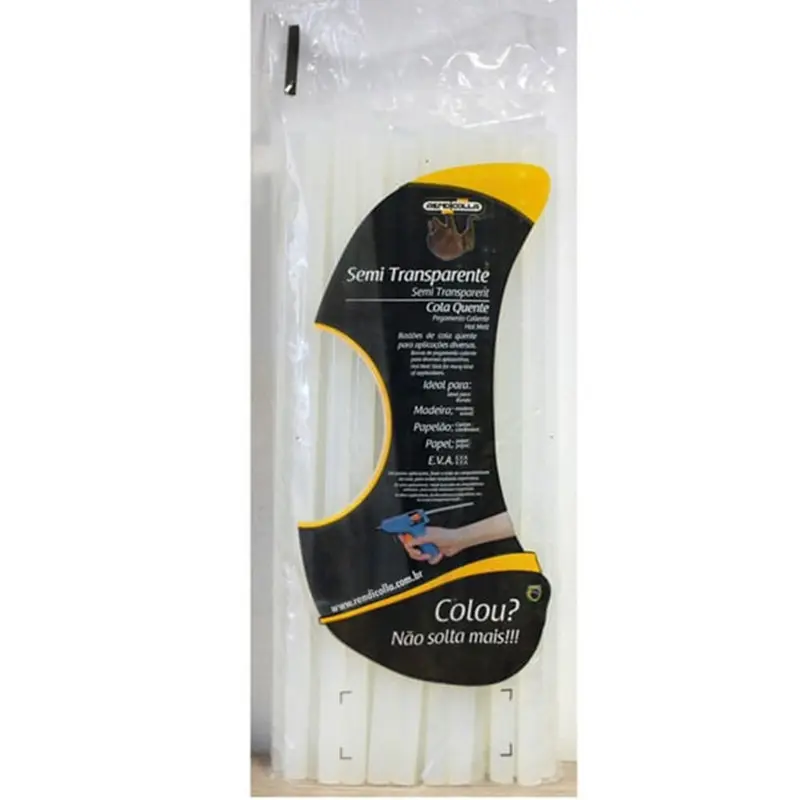 Bastão Cola Quente Grossa 1KG Rendicolla