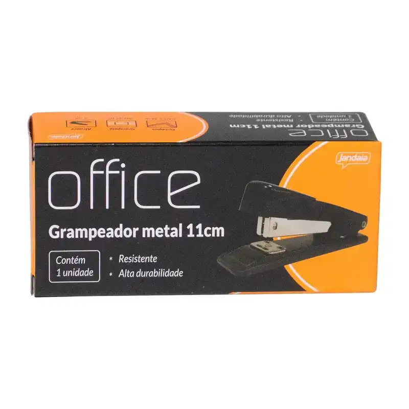 Grampeador 11cm 25 Folhas Office