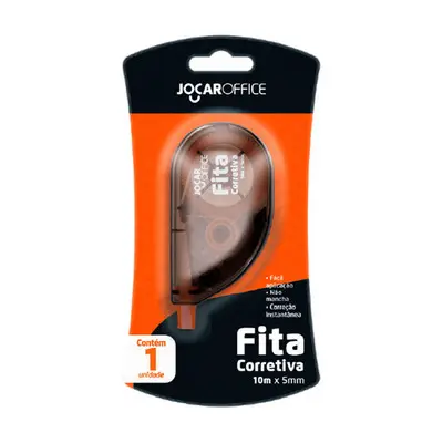 Fita Corretiva 5mmx10m Jocar