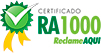 Certificado Reclame Aqui
